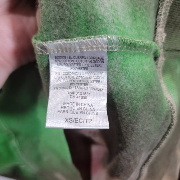 Grateful Dead Tops Grateful Dead Forever Tie Dye Sweatshirt Women's XS - Picture 5 of 7